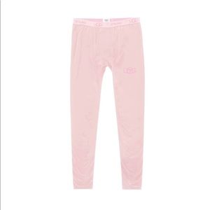 BRAND NEW Ugg x Telfar Pink Legging with tags